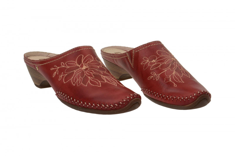 Pikolinos Clogs Tabarca rot sandia - 818-7413