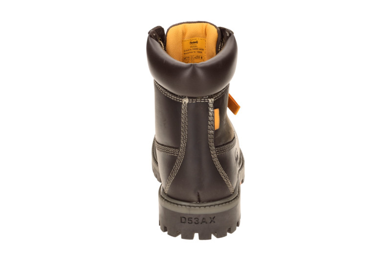 Dockers Schuhe Boots braun schoko Herren 53AX001