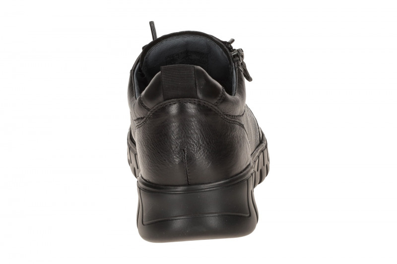 Waldläufer Birdy Schuhe schwarz H-Weite Flex 916003