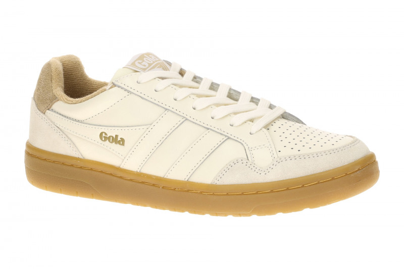Gola Eagle Schuhe Sneakers weiß offwhite Damen CLB572