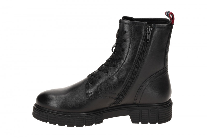 s.Oliver Stiefeletten Damen Boots schwarz 5-25203