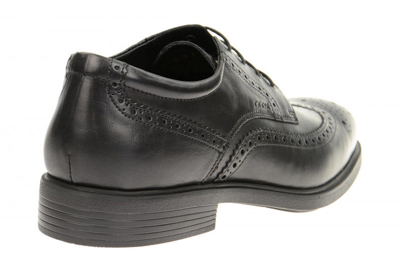 Geox Dublin Schuhe schwarz U34R2B