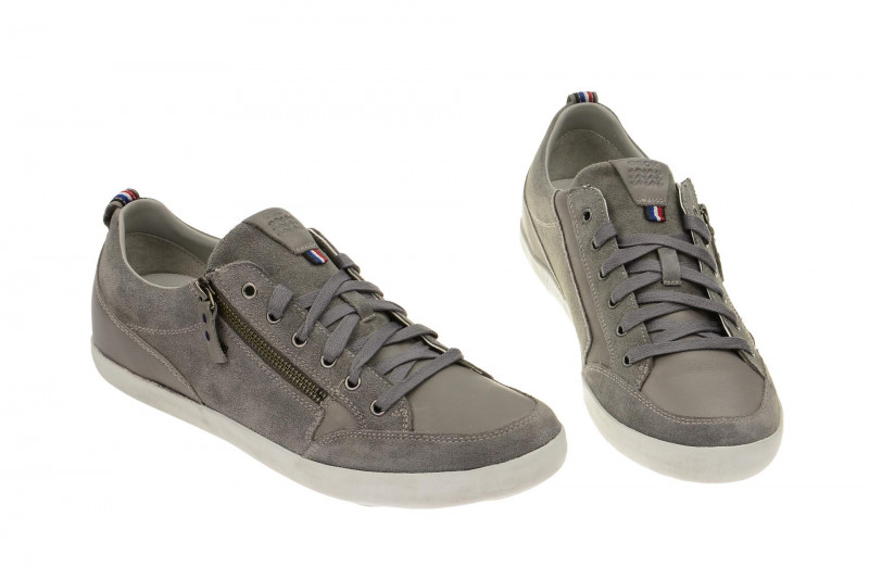 Geox Box Schuhe grau - U52R3C
