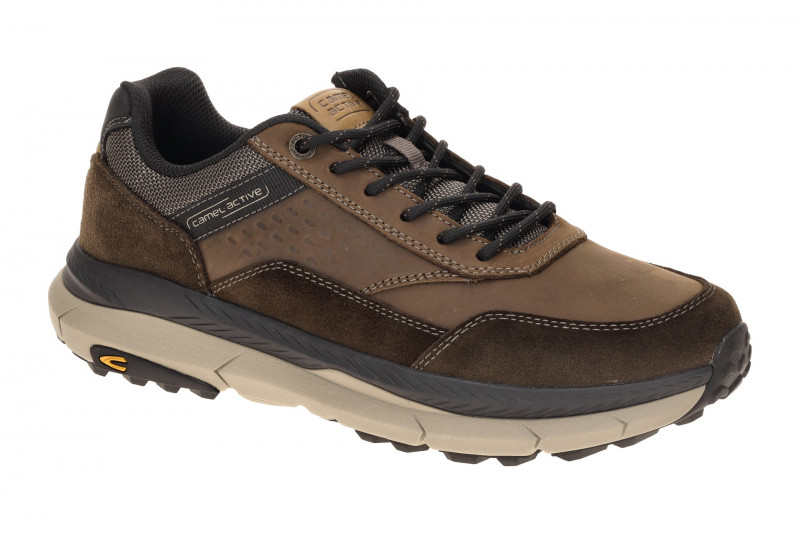 camel active Commute Schuhe braun coffee 59CMA01