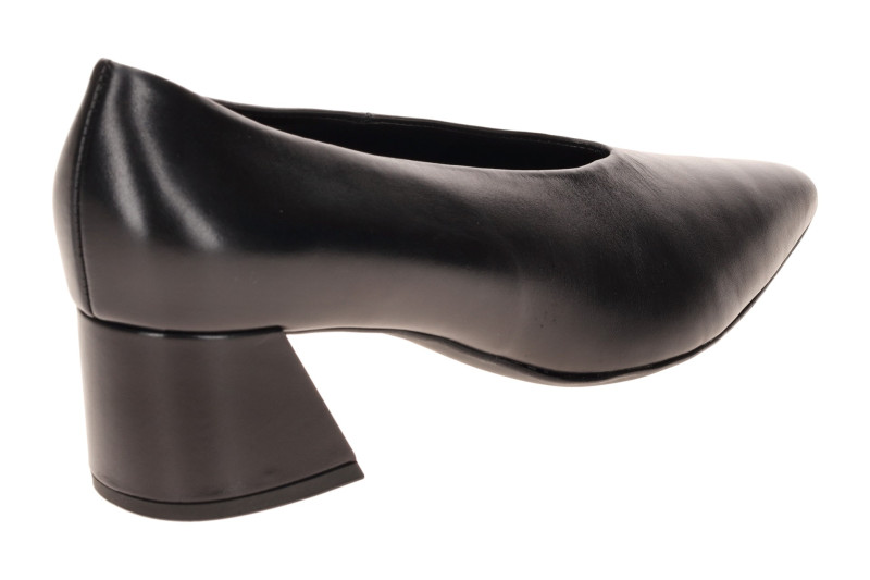 Högl Savanna Schuhe Pumps schwarz matt 4533