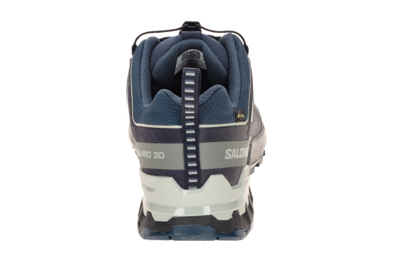 Salomon XA Pro 3D V9 Schuhe blau grau GORE-TEX 491992