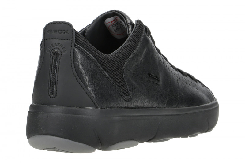 Geox Nebula Y Schuhe schwarz U948FA