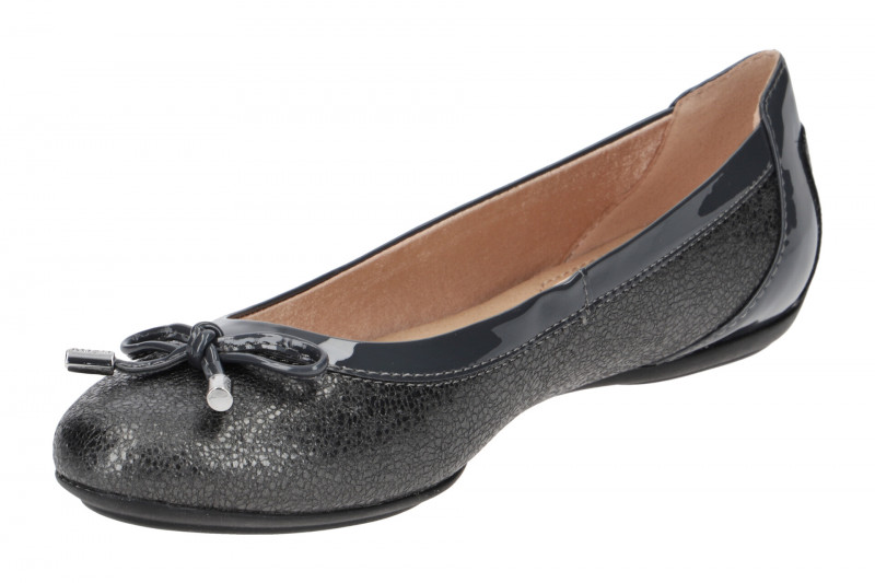 Geox Charlene Ballerinas grau D02Y7B