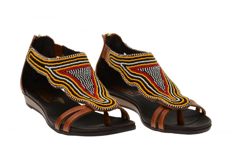 Pikolinos Alcudia Sandale braun caldera 816-9081M