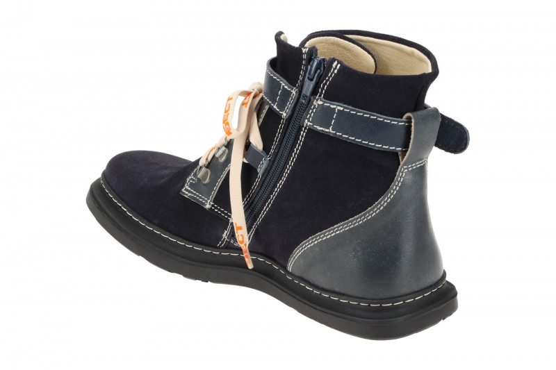 Eject Sony2 Herren Hi Sneakers Stiefel dunkelblau 21605