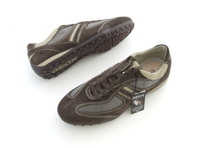Geox Bis Schuhe braun