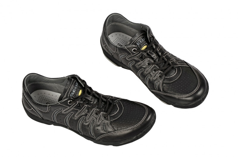 Geox Xense P Schuhe schwarz