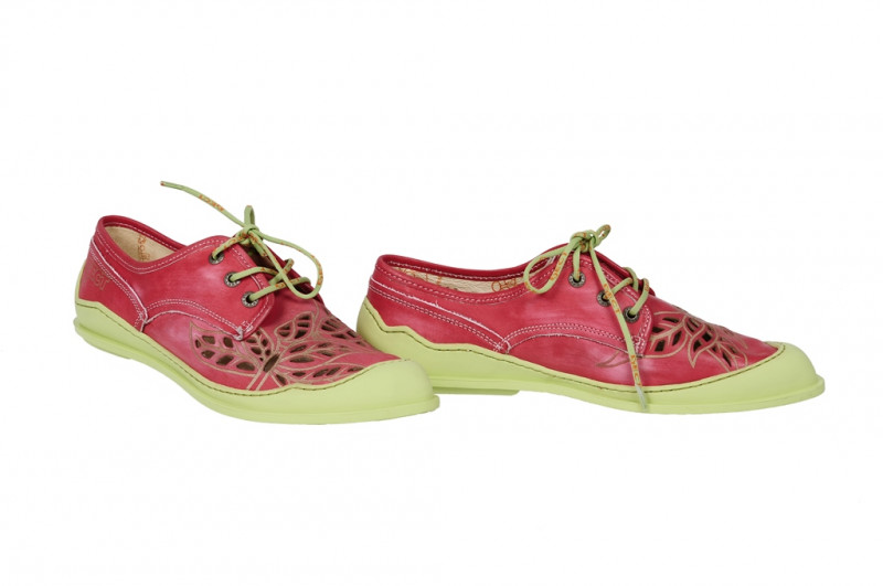 Eject Ciber Schuhe in range rot - E-15223