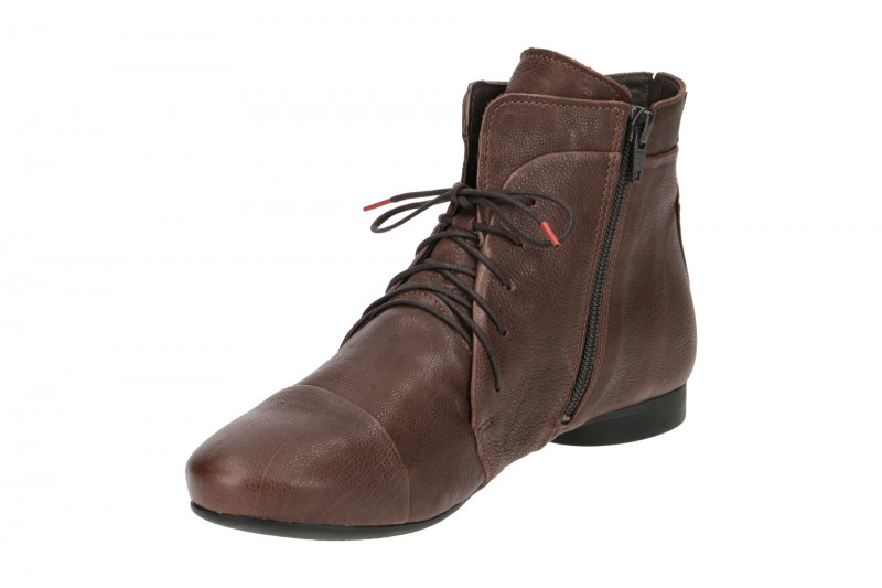 Think Guad 4 Stiefel dunkelbraun mocca
