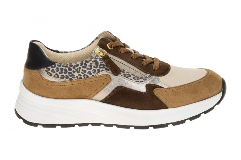 Gabor Comfort Schuhe braun beige OptiFit 86.598.52
