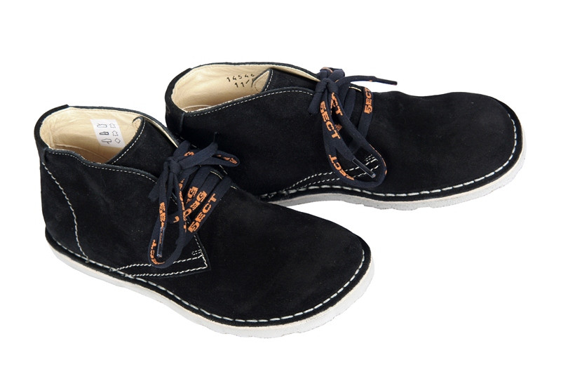 Eject Sony3Deal Schuhe in schwarz Boots E-14546