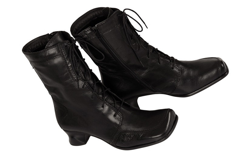 Tiggers Gaia Stiefel schwarz CTU-13150