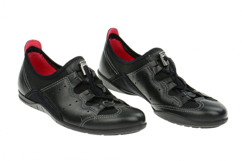 Ecco Bluma Schuhe schwarz