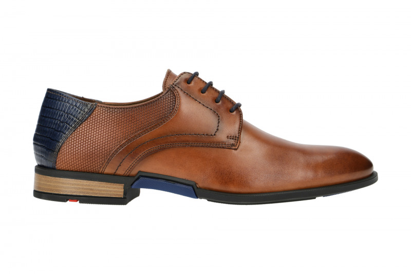 Lloyd Raphael Schuhe braun cognac 10-059-13