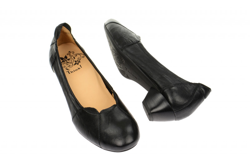 Think Alexia Pumps schwarz 3-83199-00