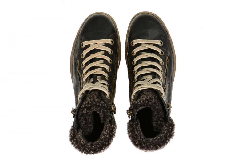 Paul Green Stiefelette schwarz Boots 4321-016
