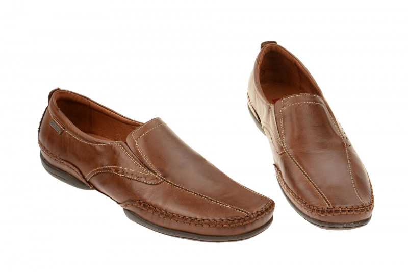 Pikolinos Puerto Rico Slipper braun 03A-6222