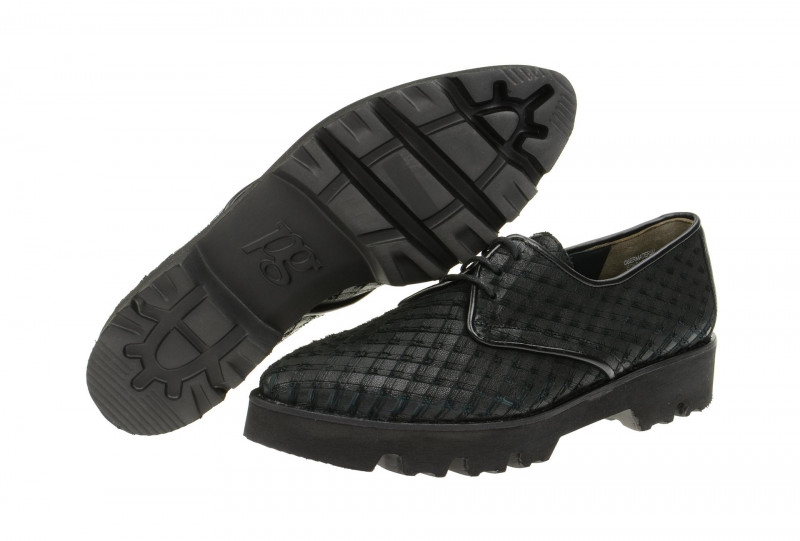 Paul Green Schuhe schwarz 1824-036