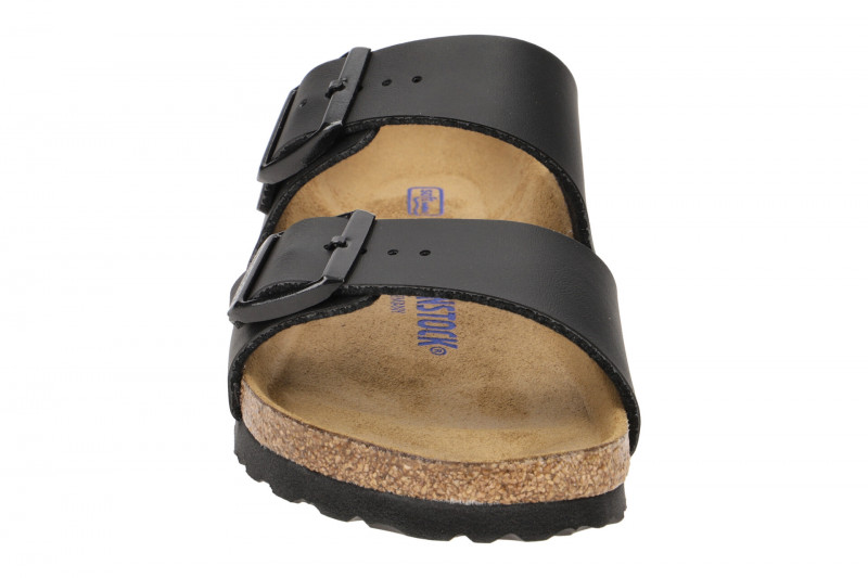 Birkenstock Arizona BS Pantolette schwarz Schmal UNISEX 551253