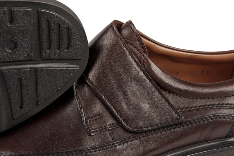 Sioux Parsifal Schuhe braun ExtraWeit