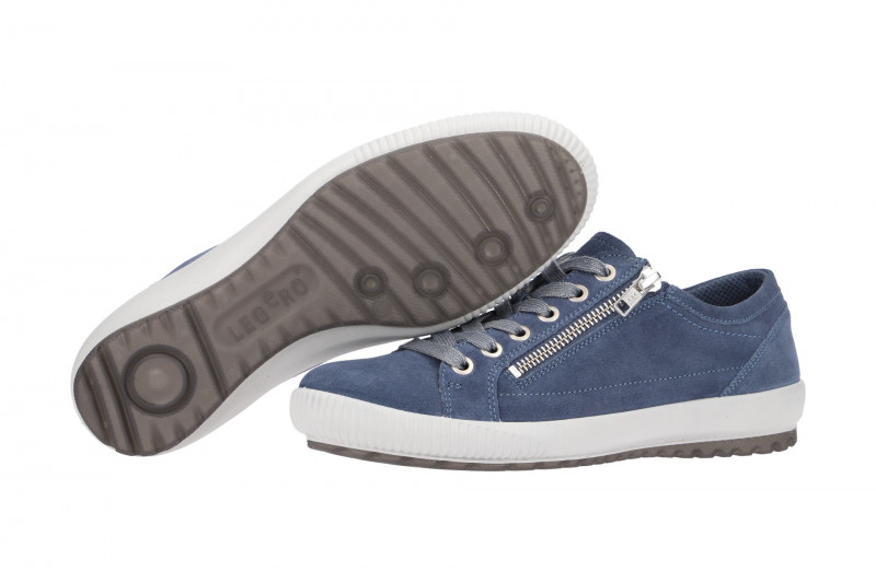 Legero Tanaro Schuhe blau indaco 00818