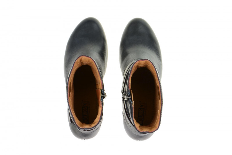 Pikolinos Verona Stiefelette blau navy 829-9834
