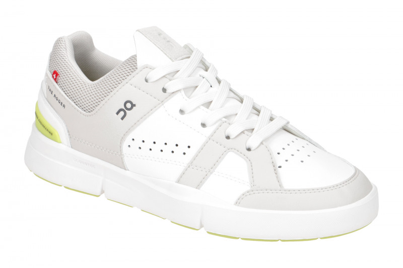 on Schuhe The Roger Clubhouse beige weiß gelb 48.98504