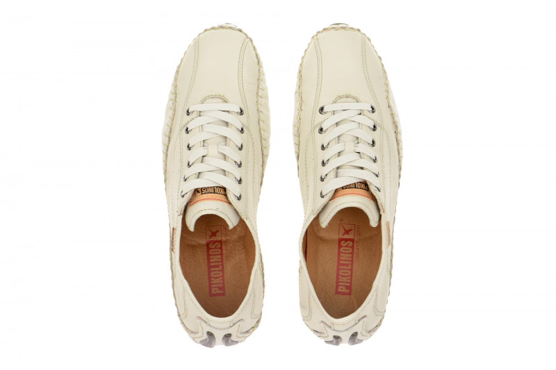Pikolinos Fuencarral Schuhe weiß - 15A-4000