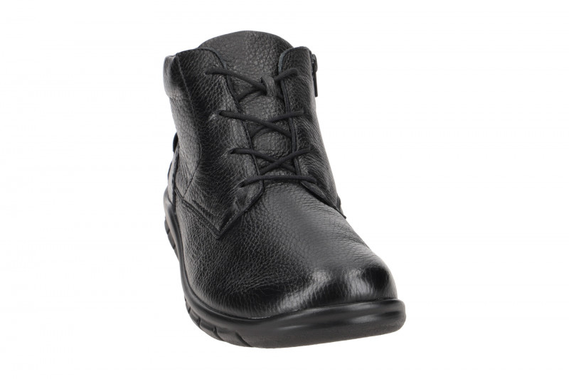 Waldläufer Hector Stiefelette Herren schwarz 366804