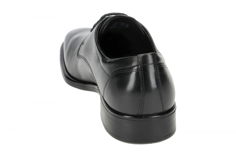 ecco Citytray Business Schuhe schwarz