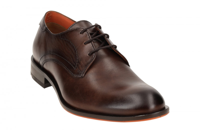 Lloyd Parbat Business Schuhe braun Schnürer 14-147-04