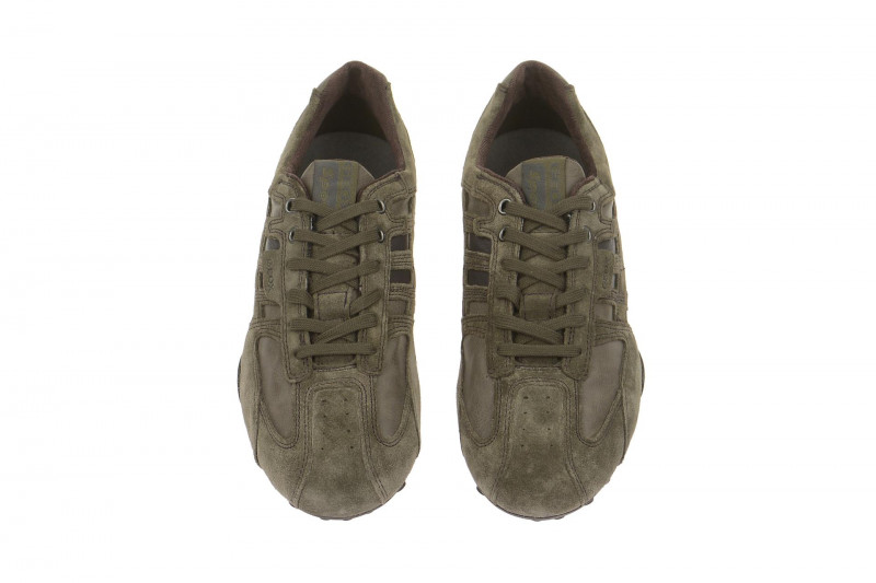 Geox Snake Schuhe grau taupe U4207K 022ME C6029