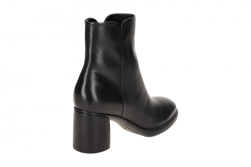 Ecco Sculpted Stiefelette Ankle Boot schwarz 222613