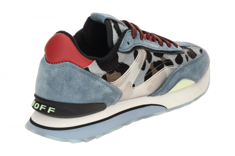 Hoff Art Blue Schuhe Sneakers blau 22503001