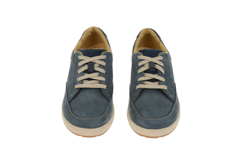 Clarks Stafford Park 5 Schuhe navy blau 20353216