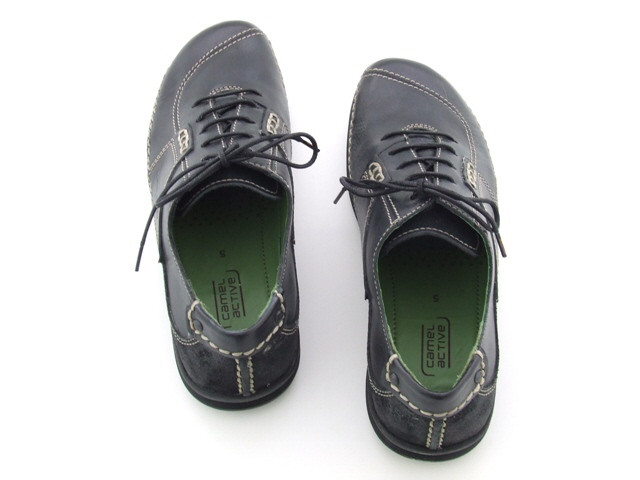 camel active Moon Damenschuhe schwarz