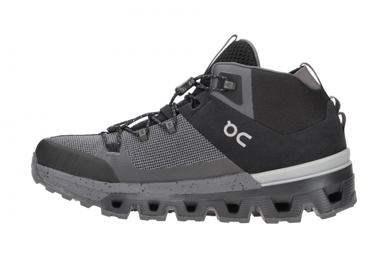 on CloudTrax Schuhe schwarz grau Damen Trekking 53.98588