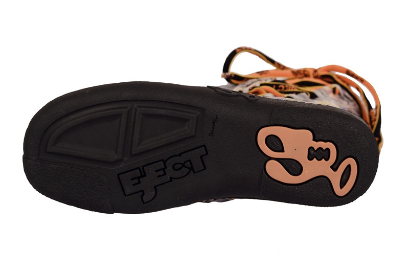 Eject Skat Stiefel print Muster 15055