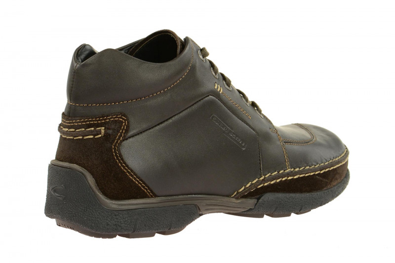 camel active Mars Stiefel braun Gore-Tex 221.14.04
