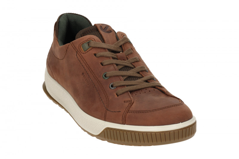 Ecco Byway Schuhe braun GORE-TEX