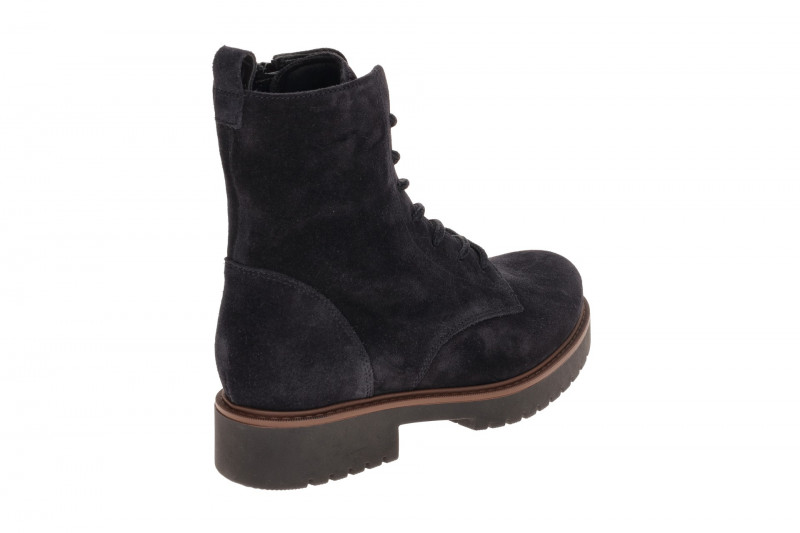 Gabor Stiefel Boots blau K-Weite 8025.04.004