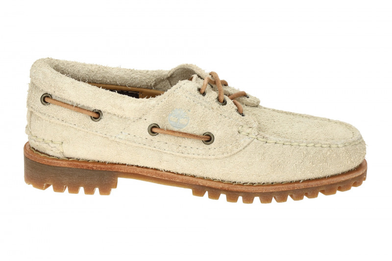 Timberland Noreen Schuhe beige Bootsschuhe 0A2GNV