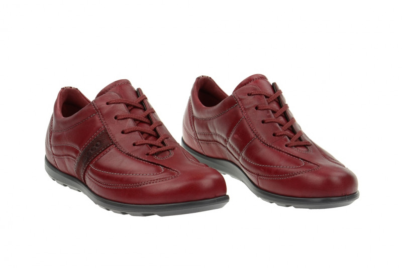 Ecco Cayla Schuhe rot - 23957357111
