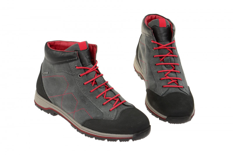 camel active Slalom GTX grau shark 854.71.02