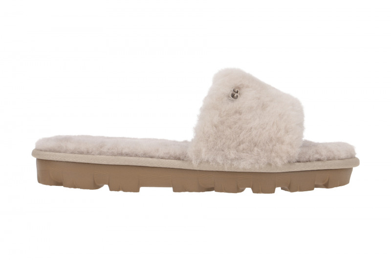 UGG COZETTE Pantolette grau oyster 1100892